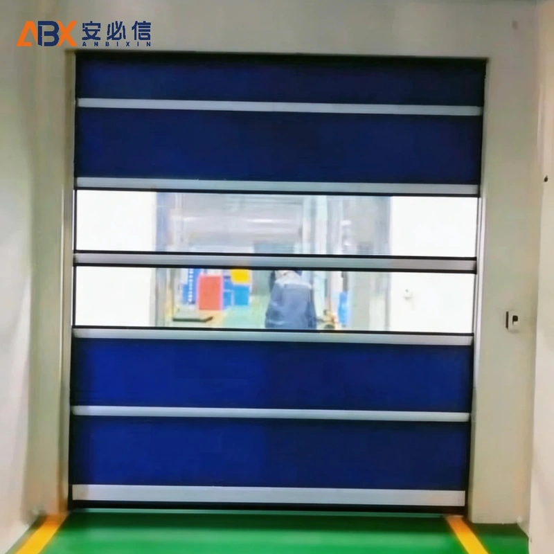 石家庄自动快速门